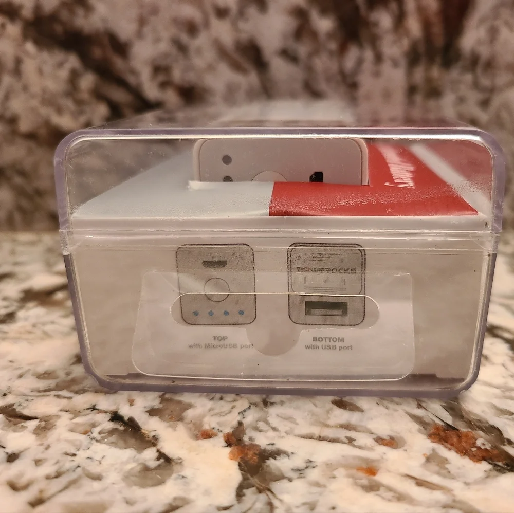 POWEROCKS Mini Power Bank